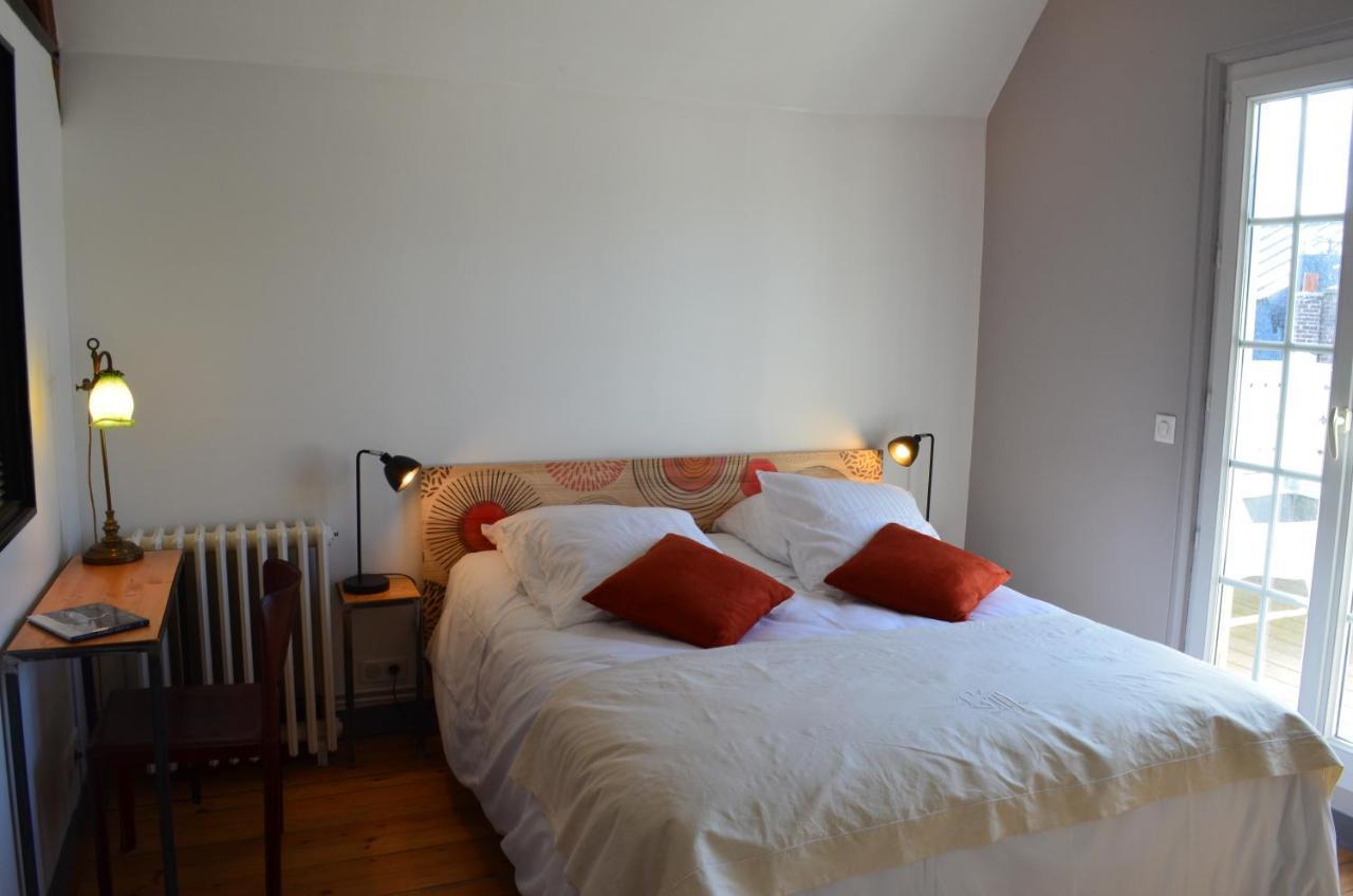 Bed and Breakfast Stella Этрета Экстерьер фото