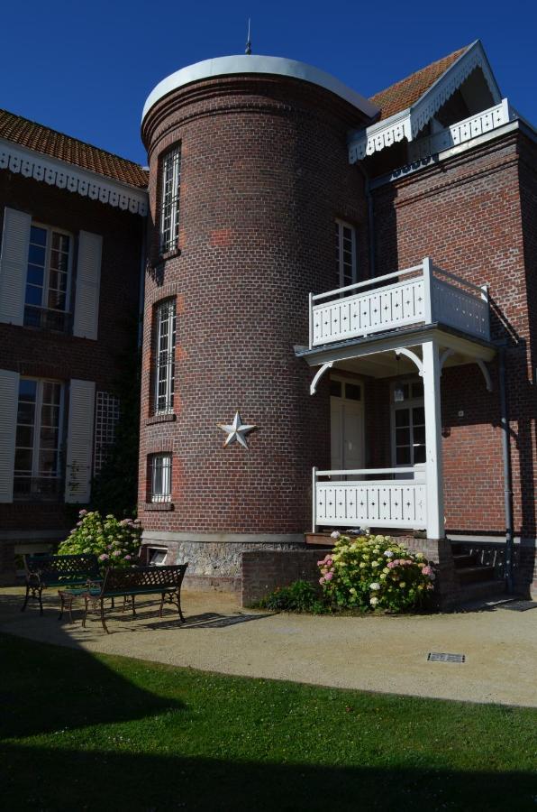 Bed and Breakfast Stella Этрета Экстерьер фото