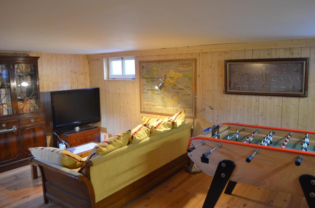 Bed and Breakfast Stella Этрета Экстерьер фото