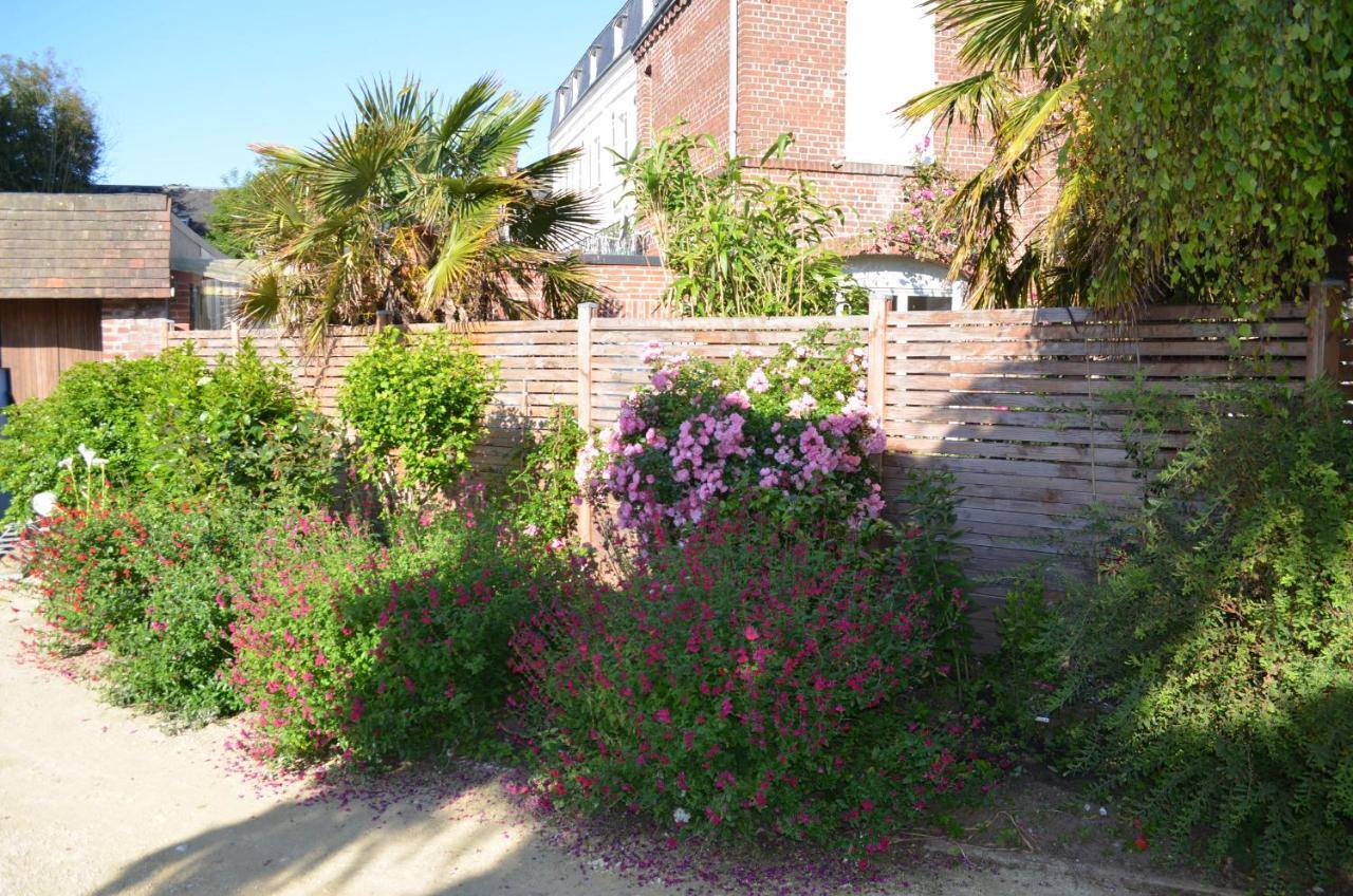 Bed and Breakfast Stella Этрета Экстерьер фото
