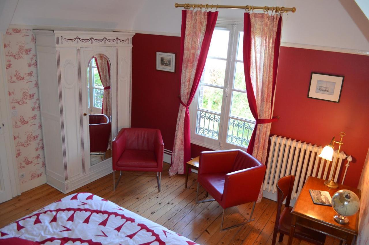 Bed and Breakfast Stella Этрета Экстерьер фото