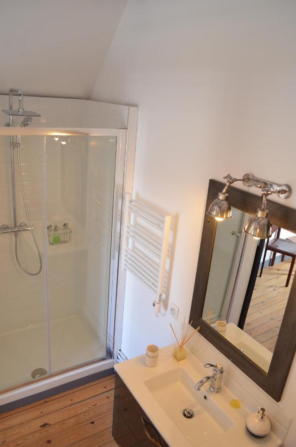 Bed and Breakfast Stella Этрета Экстерьер фото