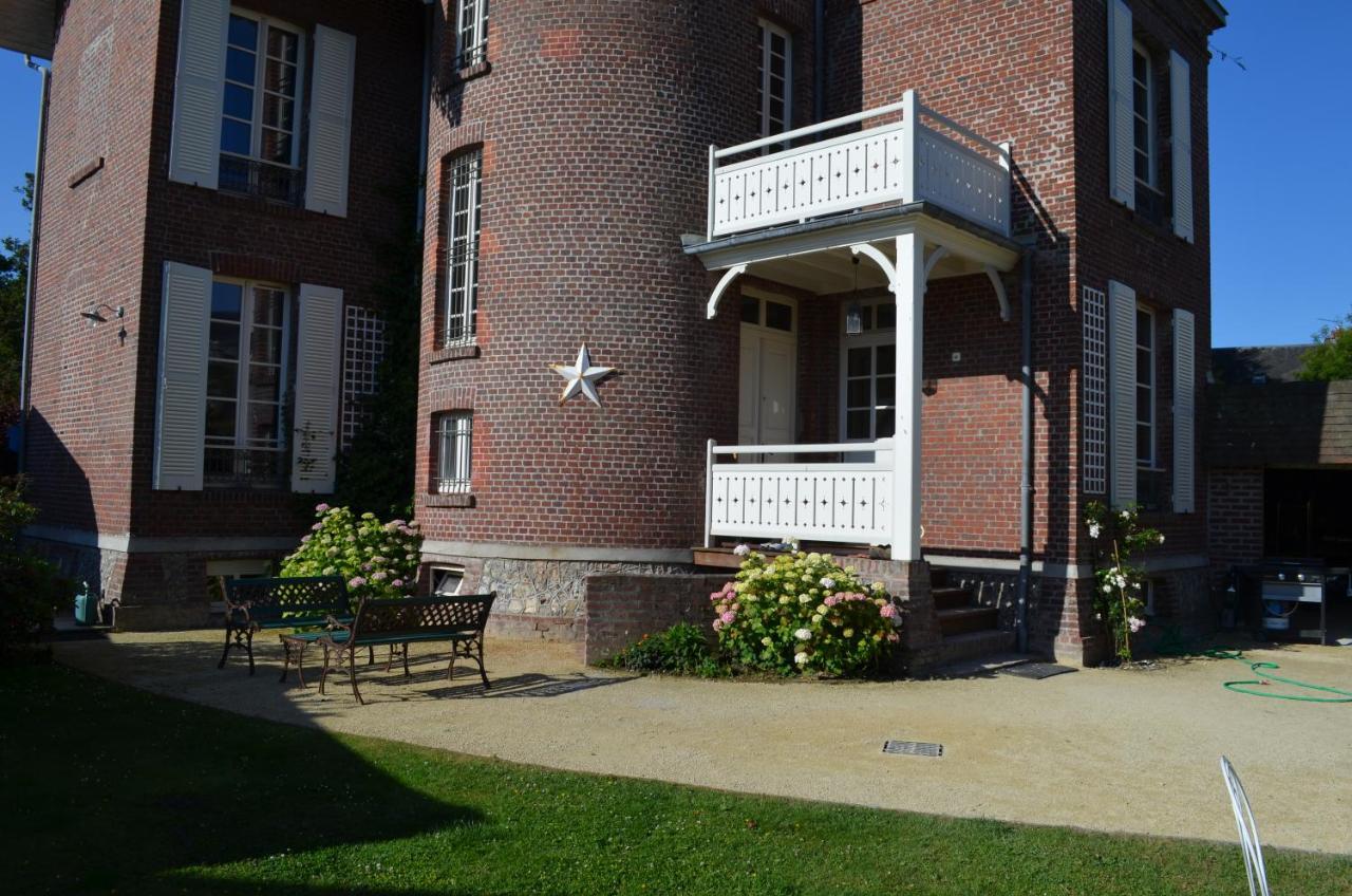 Bed and Breakfast Stella Этрета Экстерьер фото