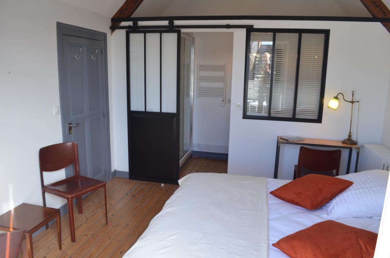 Bed and Breakfast Stella Этрета Экстерьер фото