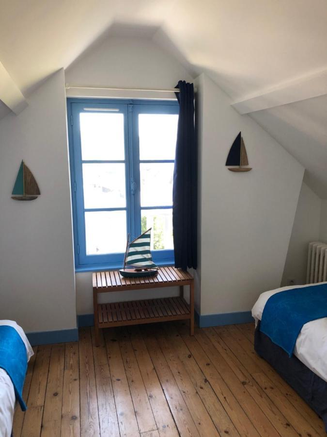 Bed and Breakfast Stella Этрета Экстерьер фото