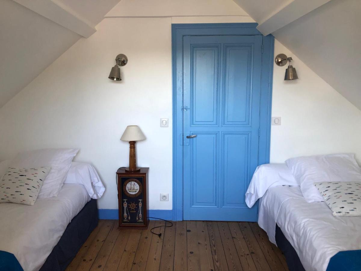 Bed and Breakfast Stella Этрета Экстерьер фото